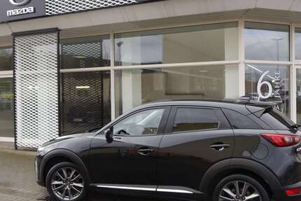 Mazda CX-3 117.500 km 13.500 &euro; Schönebeck 39218