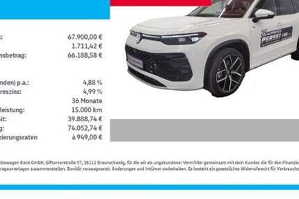 VW Tayron 6.500 km 62.500 € Wanzleben-Börde OT Hohendodeleben 39164