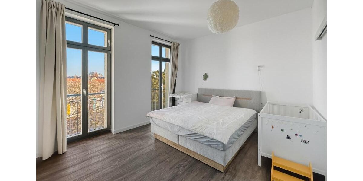 Etagenwohnung Magdeburg Alte Neustadt - 3 Zimmer, 109 m&sup2;, 299.000&euro; | Angebot:26183097