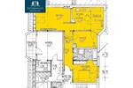 Etagenwohnung Magdeburg Alte Neustadt - 3 Zimmer, 73 m&sup2;, 676&euro; | Angebot:26569010
