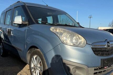 Opel Combo 260.000 km 4.100 &euro; Hohenwarsleben 39326