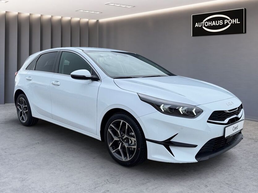 Kia ceed / Ceed 2.500 km 25.950 € Magdeburg 39128