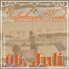 Kaffeehaus Musik Magdeburg