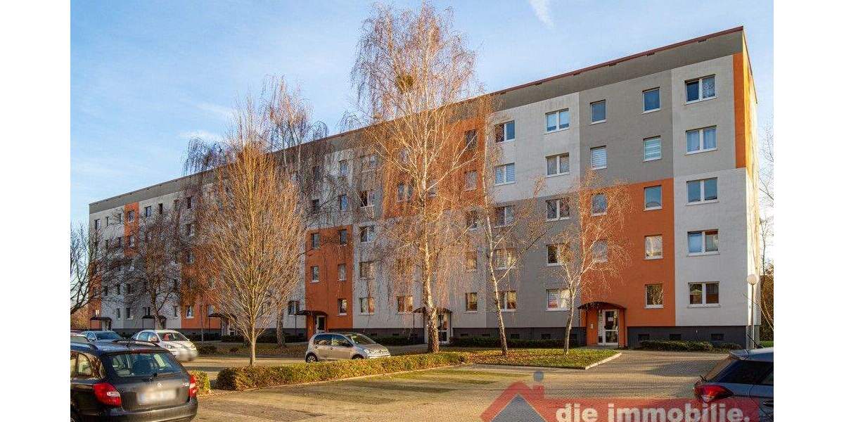 Etagenwohnung Magdeburg / Herrenkrug Herrenkrug - 4 Zimmer, 67 m&sup2;, 148.000&euro; | Angebot:25747185