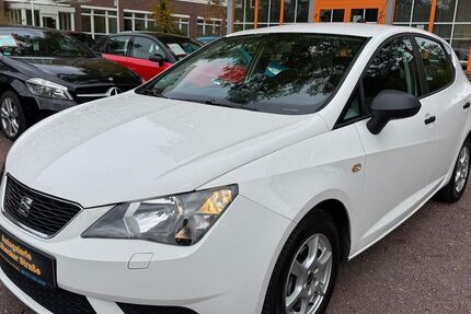 Seat Ibiza 26.300 km 7.890 &euro; Magdeburg 39124