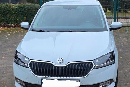 Skoda Fabia 65.000 km 12.000 € Stegelitz 39291