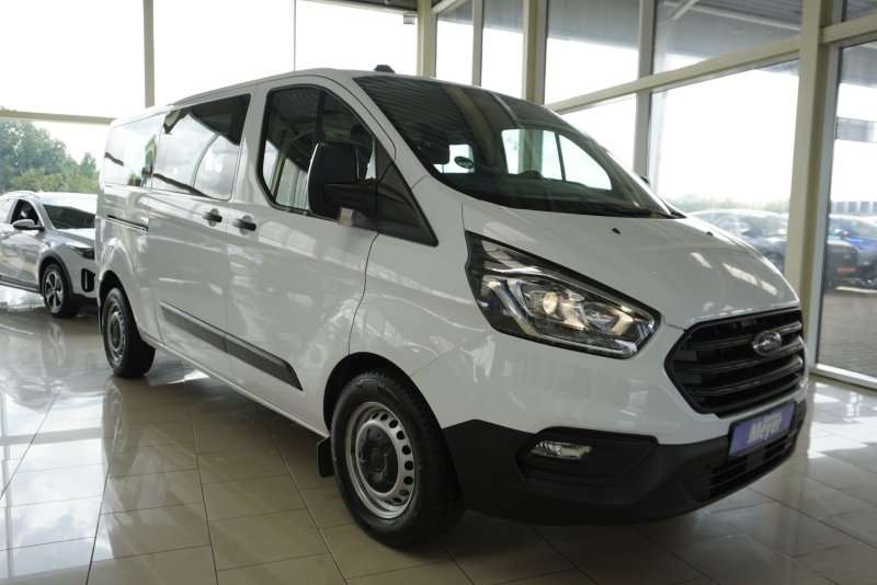 Ford Transit Custom 33.800 km 36.810 € Hohenwarsleben 39326