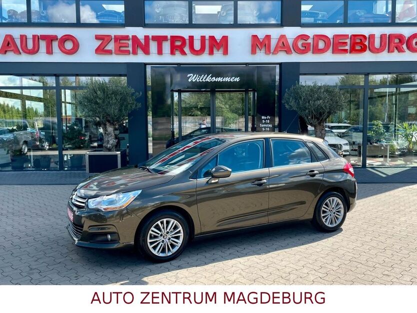 Citroen C4 157.443 km 5.500 € Magdeburg 39112