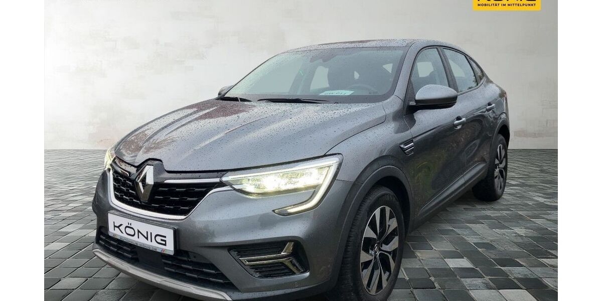 Renault Arkana 34.500 km 16.999 &euro; Magdeburg 39128
