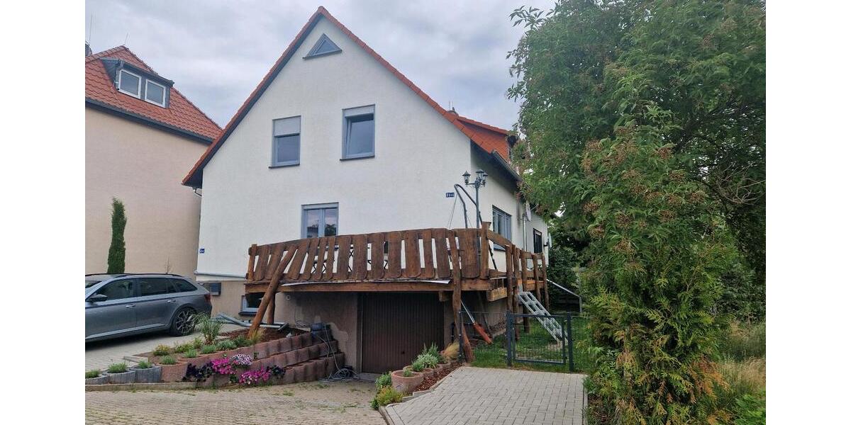 Doppelhaushälfte Magdeburg Brückfeld - 4 Zimmer, 101 m&sup2;, 1.200&euro; | Angebot:27600923