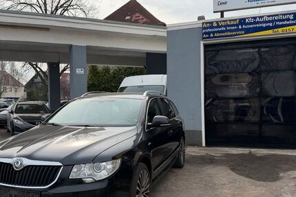 Skoda Superb 336.150 km 5.500 &euro; Magdeburg 39118