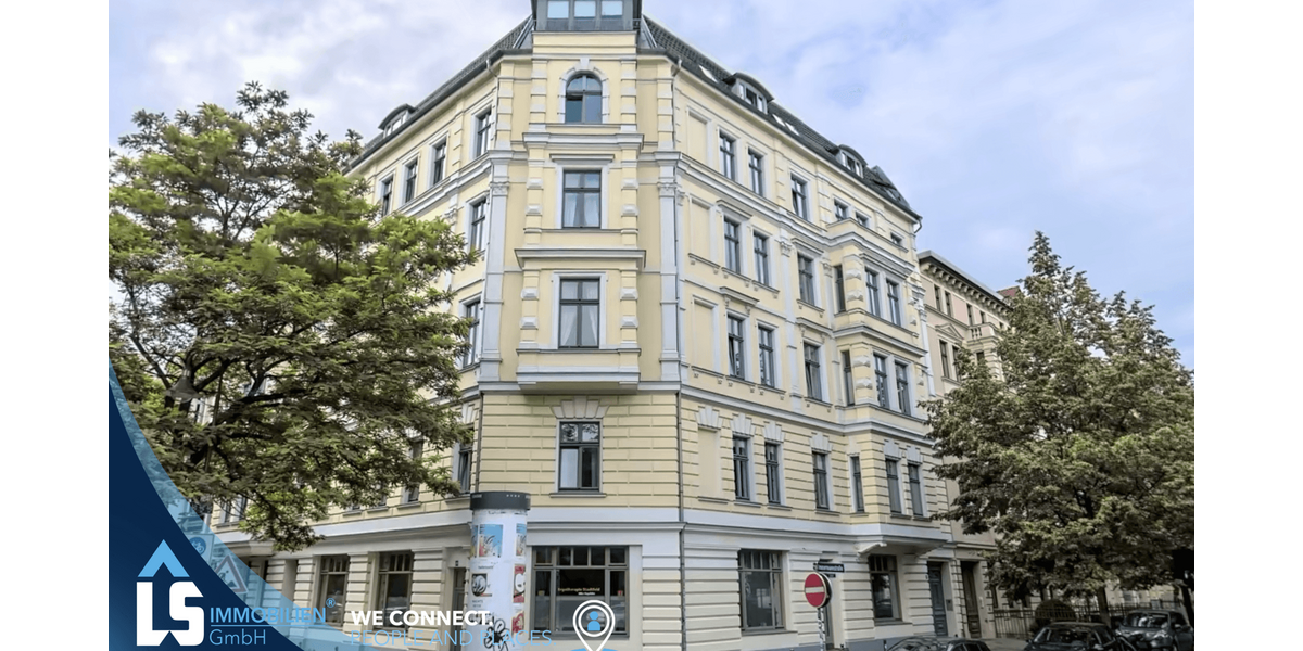 Etagenwohnung Magdeburg Nordwest - 3 Zimmer, 86 m&sup2;, 162.000&euro; | Angebot:26992329