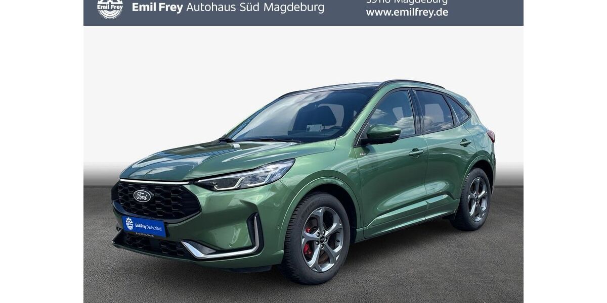 Ford Kuga 26.524 km 29.928 &euro; Magdeburg 39116