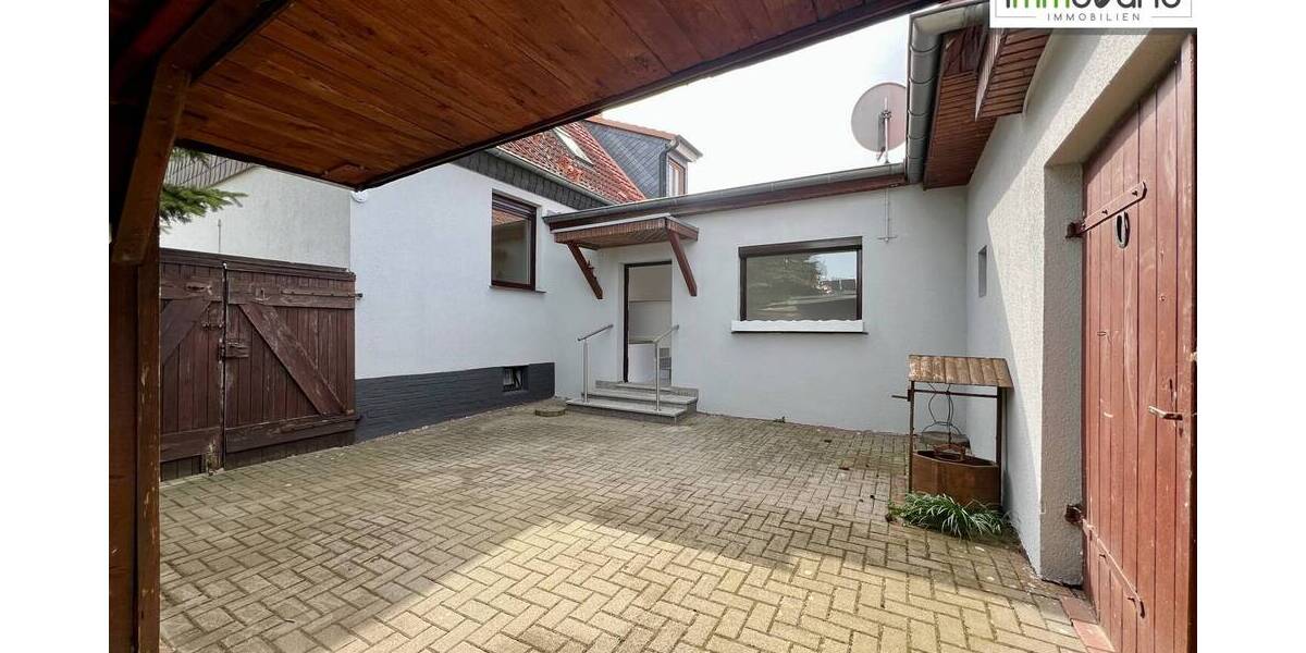 Doppelhaushälfte Magdeburg / Ottersleben Ottersleben - 3 Zimmer, 106 m&sup2;, 1.300&euro; | Angebot:26160606