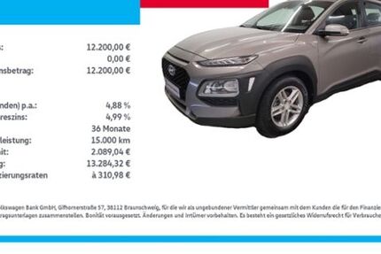 Hyundai KONA 77.782 km 11.450 &euro; Wanzleben-Börde OT Hohendodeleben 39164