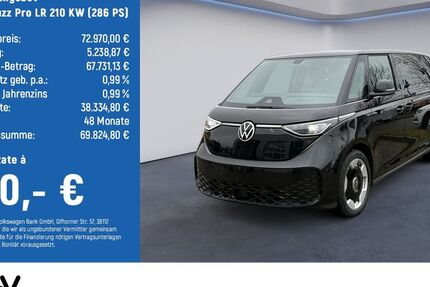 VW ID. Buzz 18.900 km 71.980 &euro; Magdeburg 39116