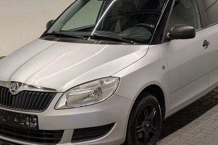 Skoda Fabia 103.420 km 5.980 &euro; Langenweddingen 39171