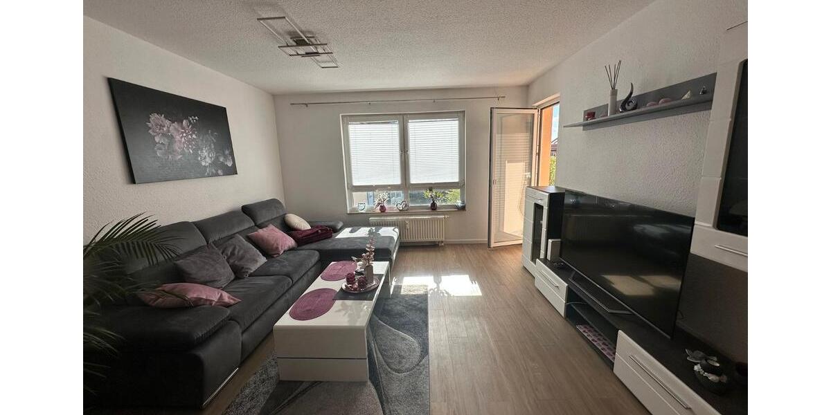 Etagenwohnung Magdeburg Hopfengarten - 2 Zimmer, 60 m&sup2;, 445&euro; | Angebot:26313568