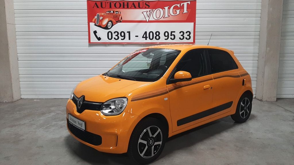 Renault Twingo 21.901 km 11.998 &euro; Magdeburg 39116