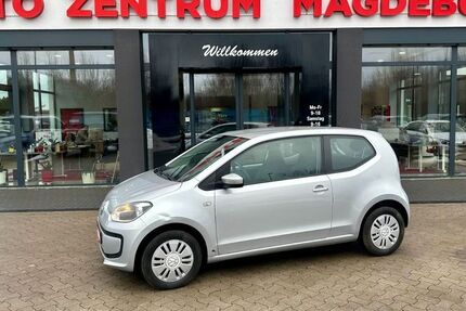VW up! 96.589 km 6.900 &euro; Magdeburg 39112