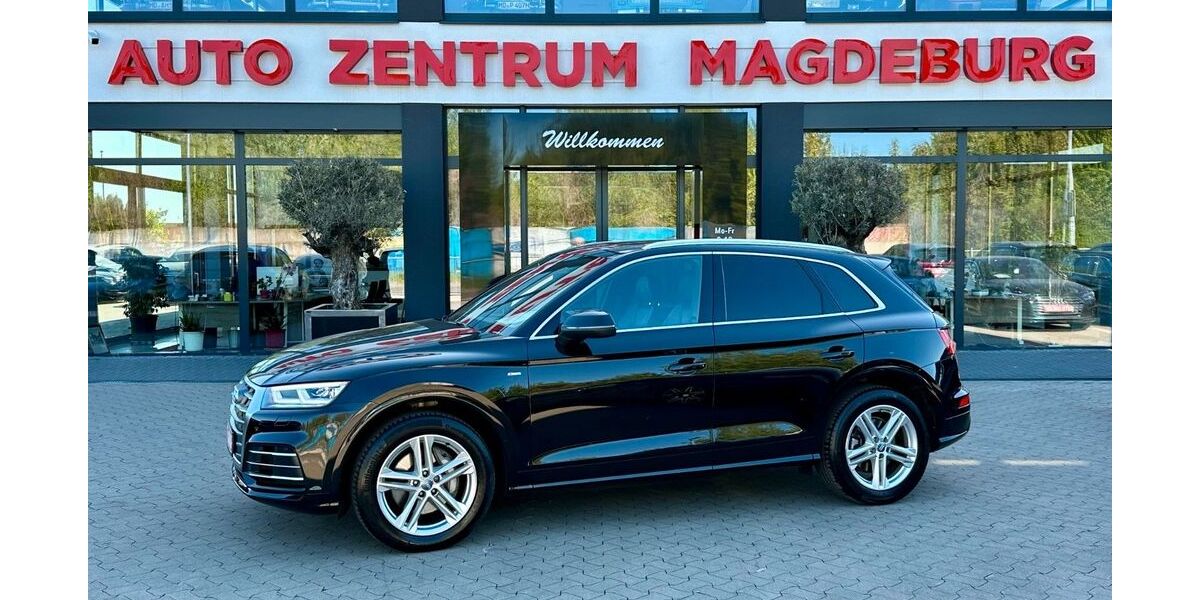 Audi Q5 91.867 km 31.950 &euro; Magdeburg 39112
