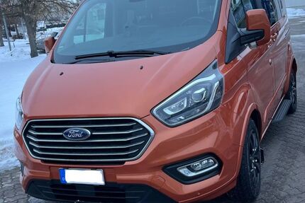 Ford Tourneo Custom 104.000 km 28.000 &euro; Oschersleben 39387