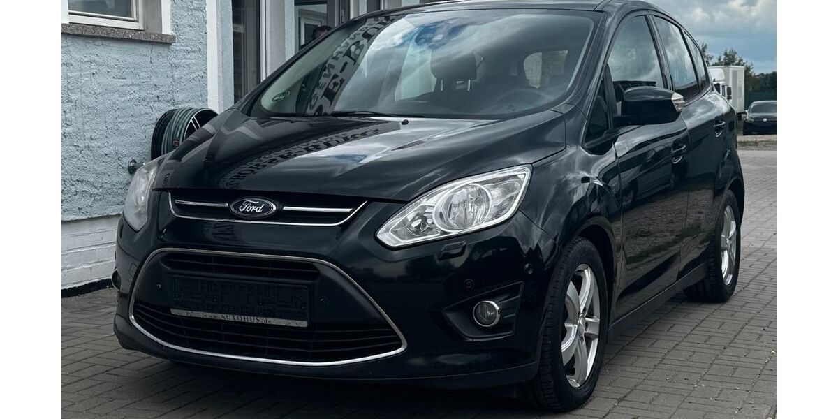 Ford C-Max 241.000 km 2.900 € Burg 39288