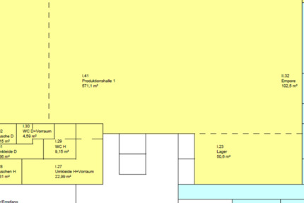 Gewerbeobjekt Barleben - 4.307&euro; | Angebot:24891903