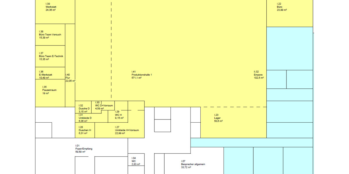 Gewerbeobjekt Barleben - 4.307&euro; | Angebot:24891903