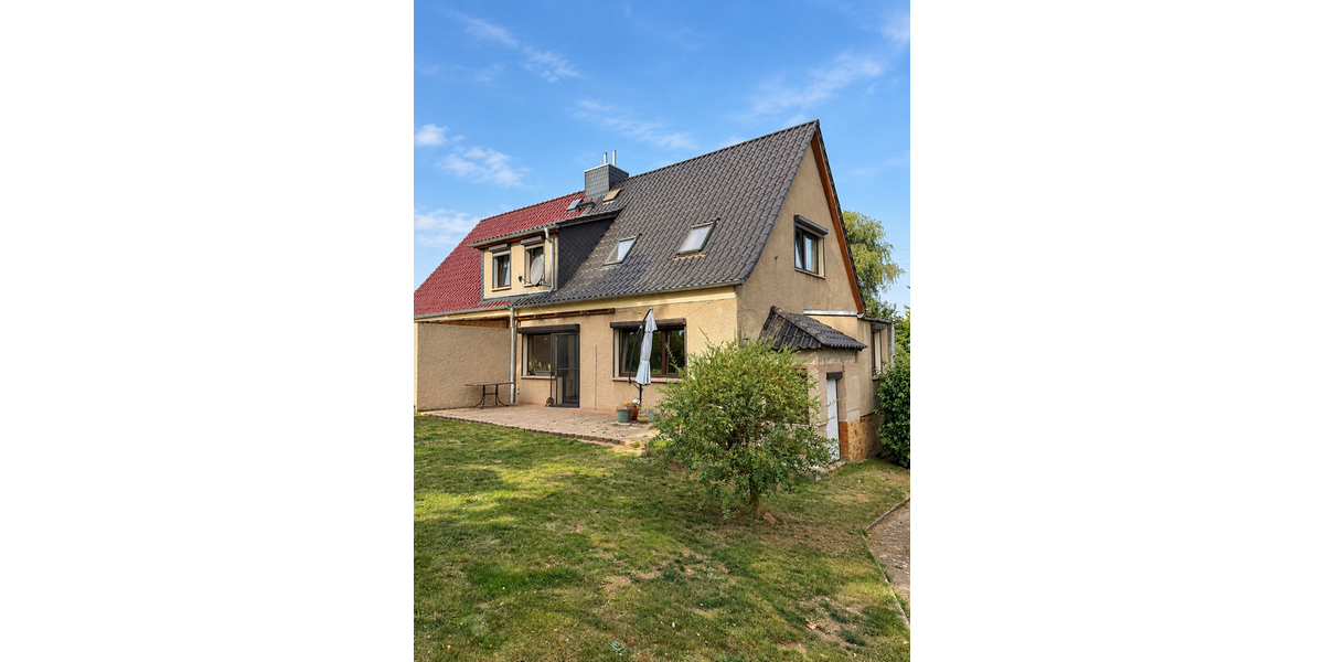 Einfamilienhaus Klein Ammensleben Klein Ammensleben - 4 Zimmer, 120 m&sup2;, 199.000&euro; | Angebot:27693303