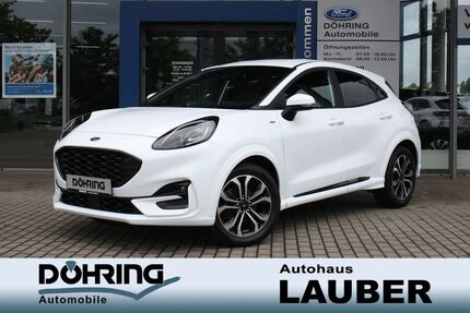 Ford Puma 66.067 km 15.995 € Haldensleben 39340