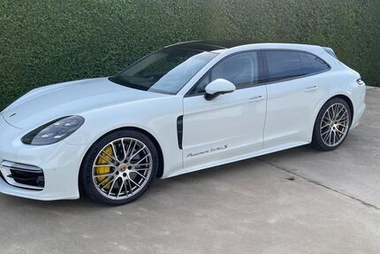 Porsche Panamera 34.000 km 119.000 &euro; Magdeburg 39164