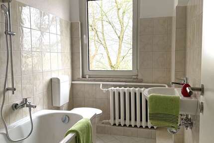 Wohnung Lostau Lostau - 2 Zimmer, 43 m&sup2;, 300&euro; | Angebot:26020270