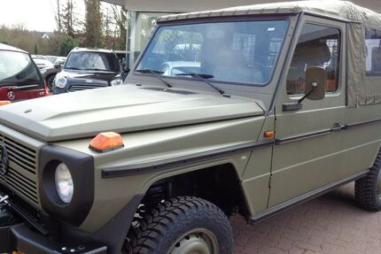 Mercedes-Benz G 230 93.000 km 29.480 &euro; Möser 39291