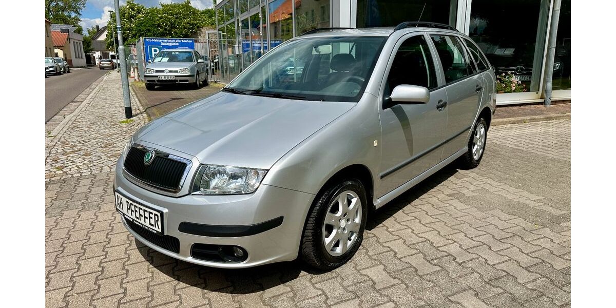 Skoda Fabia 149.807 km 3.990 &euro; Magdeburg 39130
