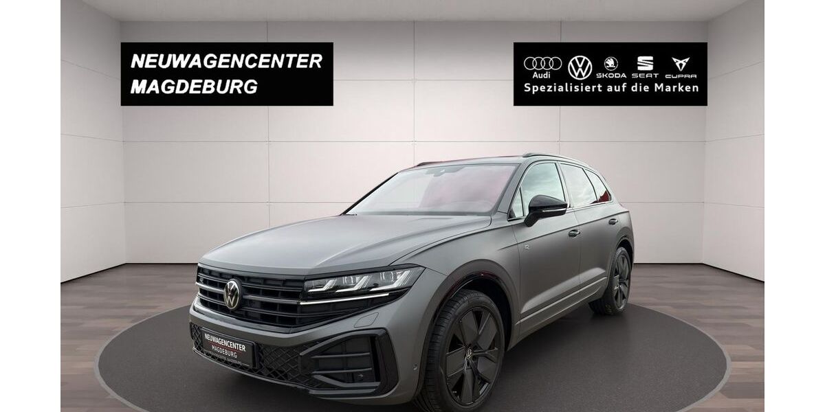 VW Touareg 15.457 km 76.490 &euro; Magdeburg 39128