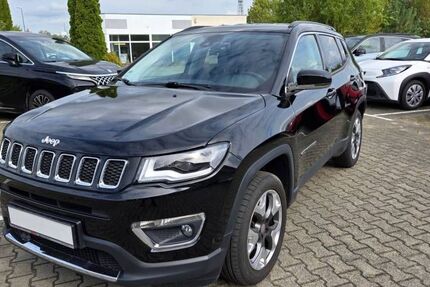 Jeep Compass 50.278 km 19.095 &euro; Burg 39288