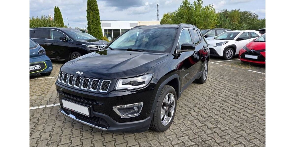 Jeep Compass 50.278 km 19.095 &euro; Burg 39288