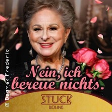 Dagmar Frederic - Nein, ich bereue nichts! 29.03.2026 Theater Grüne Zitadelle