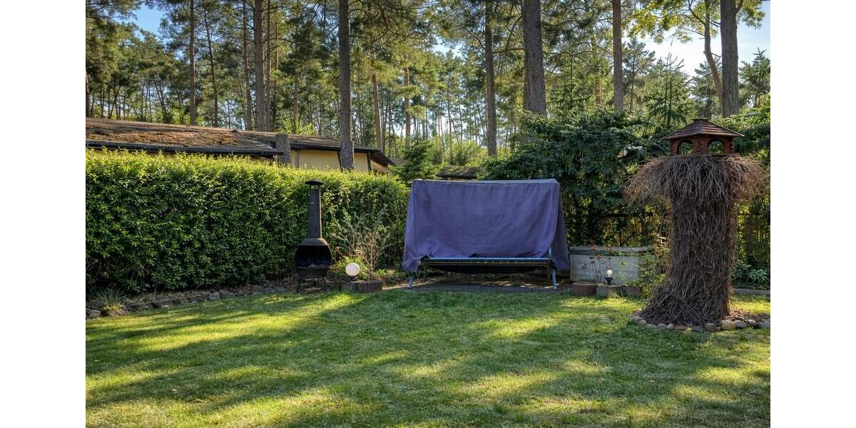 Bungalow Gommern - 2 Zimmer, 37 m&sup2;, 48.500&euro; | Angebot:26067854