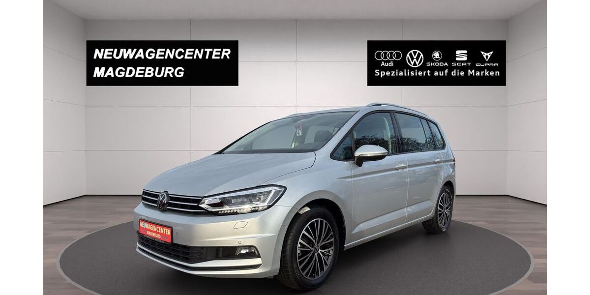 VW Touran 25.190 km 37.488 &euro; Magdeburg 39128