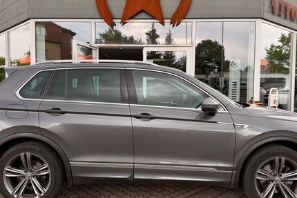 VW Tiguan 103.000 km 22.950 &euro; Magdeburg 39120