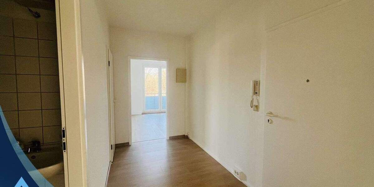 Etagenwohnung Magdeburg Herrenkrug - 2 Zimmer, 48 m&sup2;, 90.000&euro; | Angebot:25739464