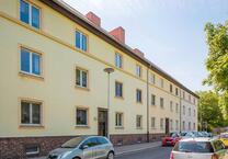 Familienfreundliche 3-Zimmer Wohnung mit Balkon