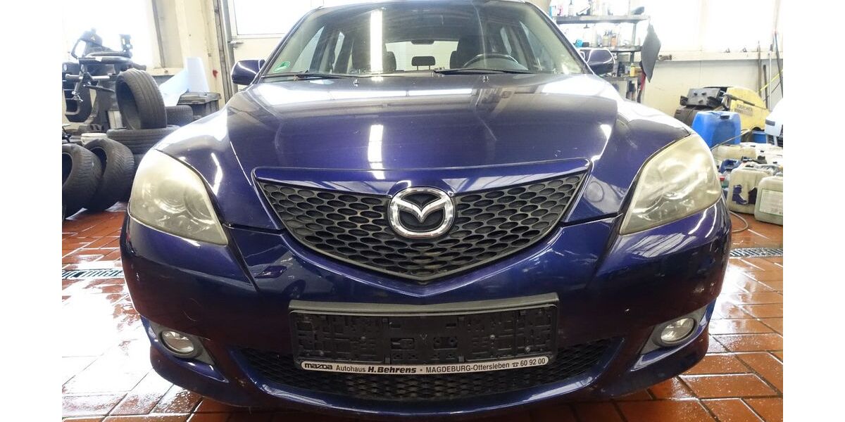 Mazda 3 137.742 km 3.590 &euro; Magdeburg 39130