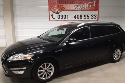 Ford Mondeo 186.995 km 2.998 &euro; Magdeburg 39116