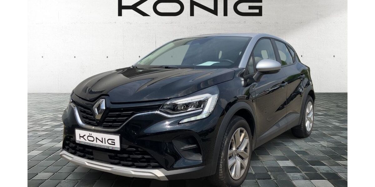 Renault Captur 27.767 km 17.999 &euro; Schönebeck 39218