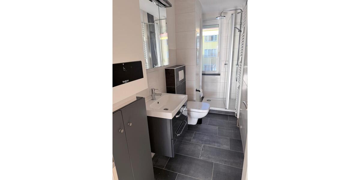 Etagenwohnung Oschersleben (Bode) - 3 Zimmer, 56 m&sup2;, 560&euro; | Angebot:26320935