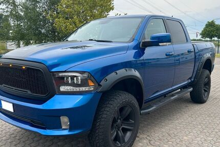 Dodge RAM 91.700 km 36.999 &euro; Magdeburg 39110