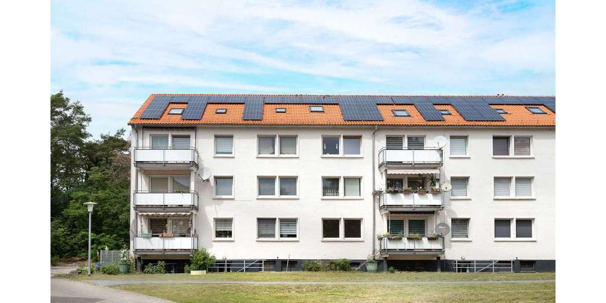 Etagenwohnung Lostau Lostau - 3 Zimmer, 63 m&sup2;, 450&euro; | Angebot:24994400